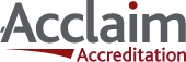 Acclaim Accreditation