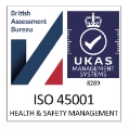 ISO 45001 Accreditation