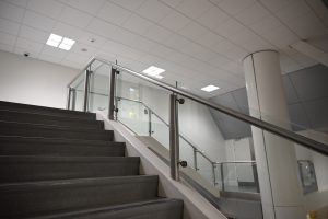 LPL Construction Manchester Airport HBS Fit-out