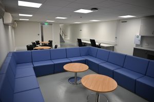 LPL Construction Manchester Airport HBS Fit-out