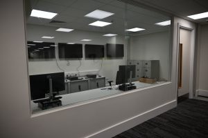 LPL Construction Manchester Airport HBS Fit-out