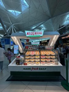 LPL Construction Krispy Kremes Retail Unit