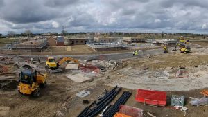 LPL Construction Alconbury Education Campus