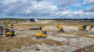 LPL Construction Alconbury Education Campus