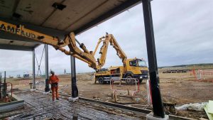 LPL Construction Alconbury Education Campus