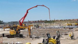 LPL Construction Alconbury Education Campus