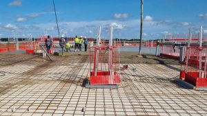 LPL Construction Alconbury Education Campus