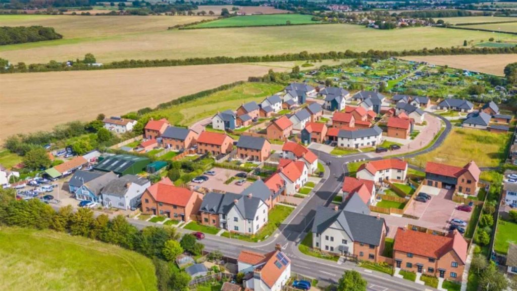 LPL Construction Trimley St. Martin Housing