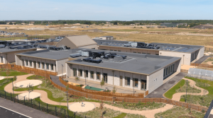 LPL Construction Alconbury Education Campus