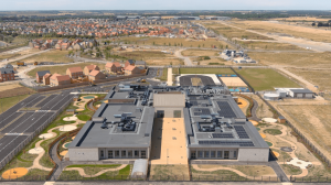 LPL Construction Alconbury Education Campus