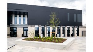 LPL Construction Cambourne Village College