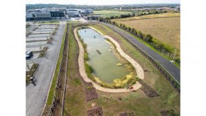 LPL Construction Cambourne Village College