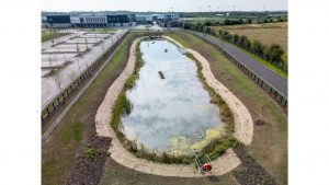 LPL Construction Cambourne Village College