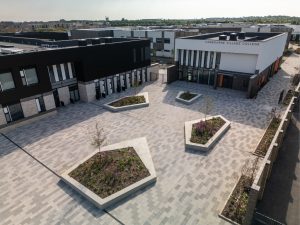 LPL Construction Cambourne Village College