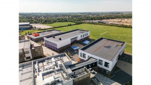 LPL Construction Cambourne Village College