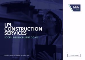 LPL Construction Carbon Plan