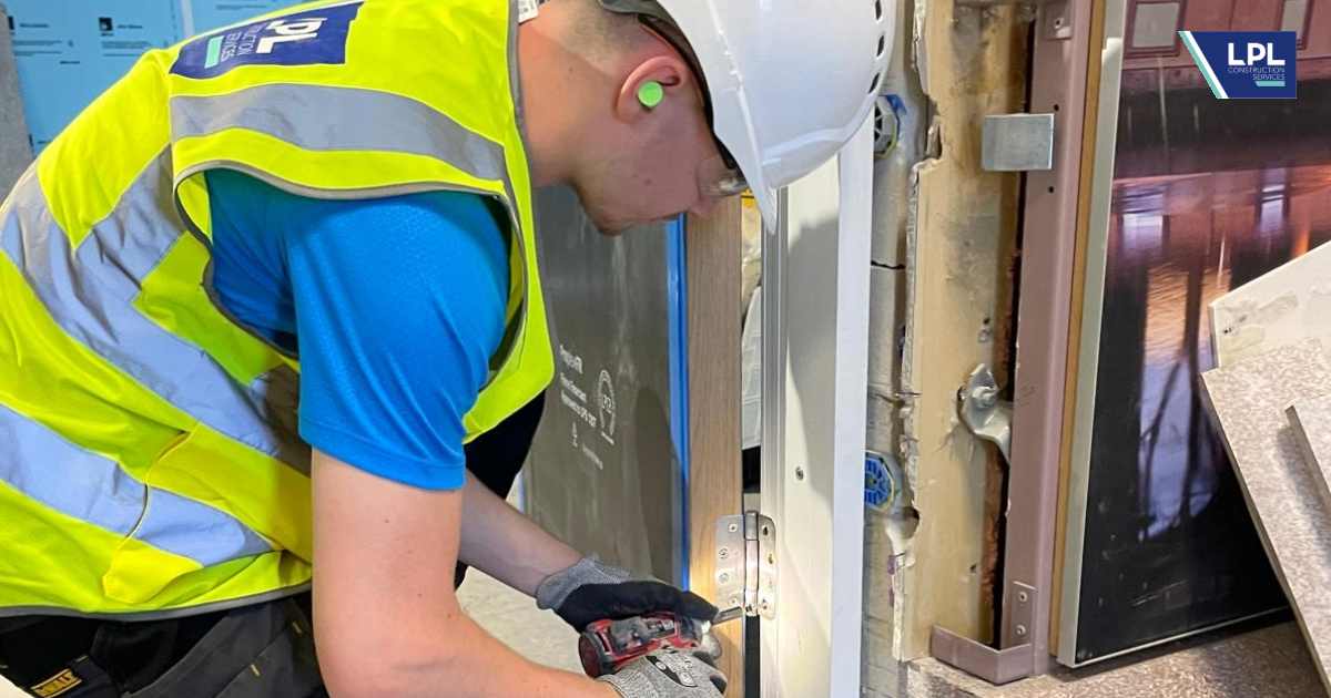 LPL Construction Apprentice Scheme