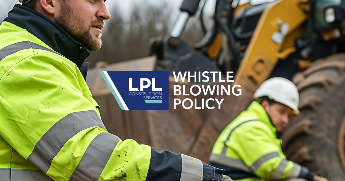 LPL Whistle Blowing Policy