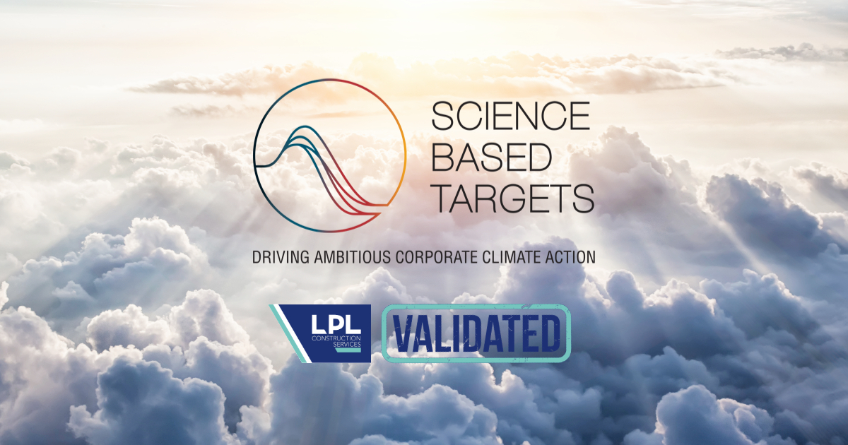 LPL Validate SBTi