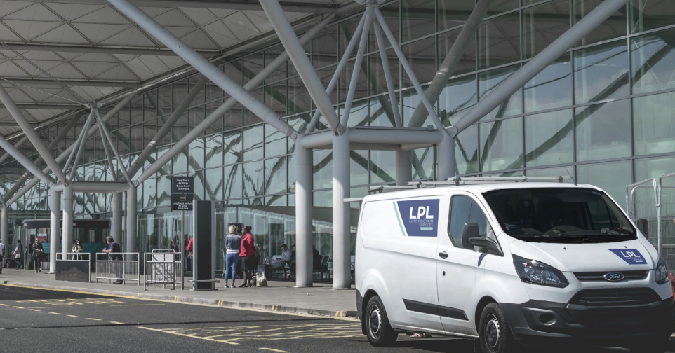 LPL Stansted Airport