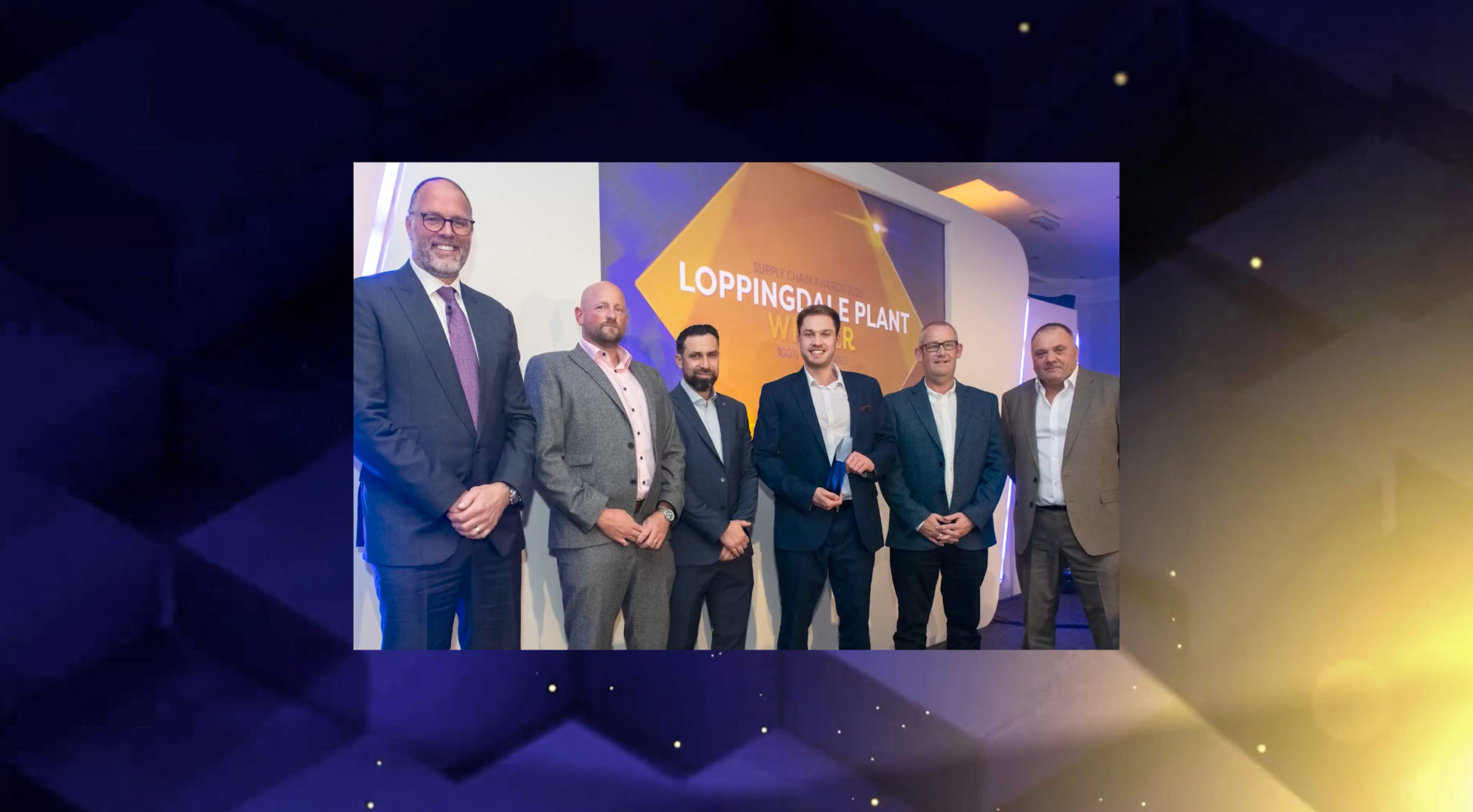 LPL constructions Wins Morgan Sindall Health and Safety Award