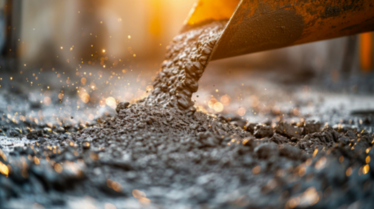 National Concrete show