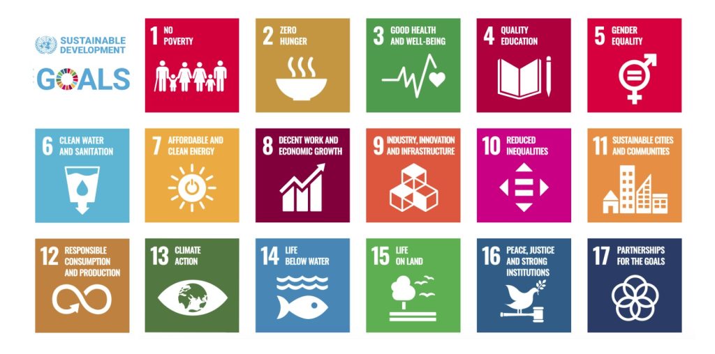UN SDG GOALS