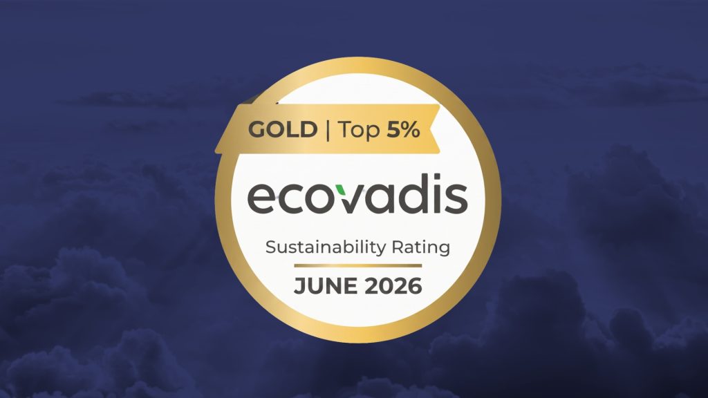 LPL CONSTRUCTION AWARDED ECOVADIS GOLD