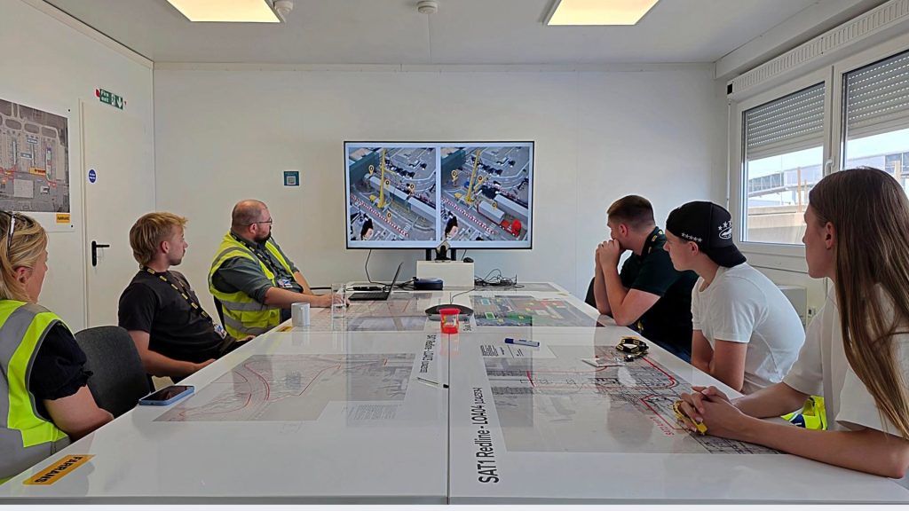 LPL Construction work experience opportunities