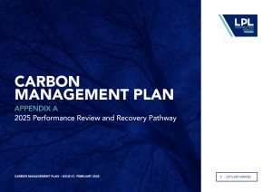 LPL CARBON REPORT APPENDIX A