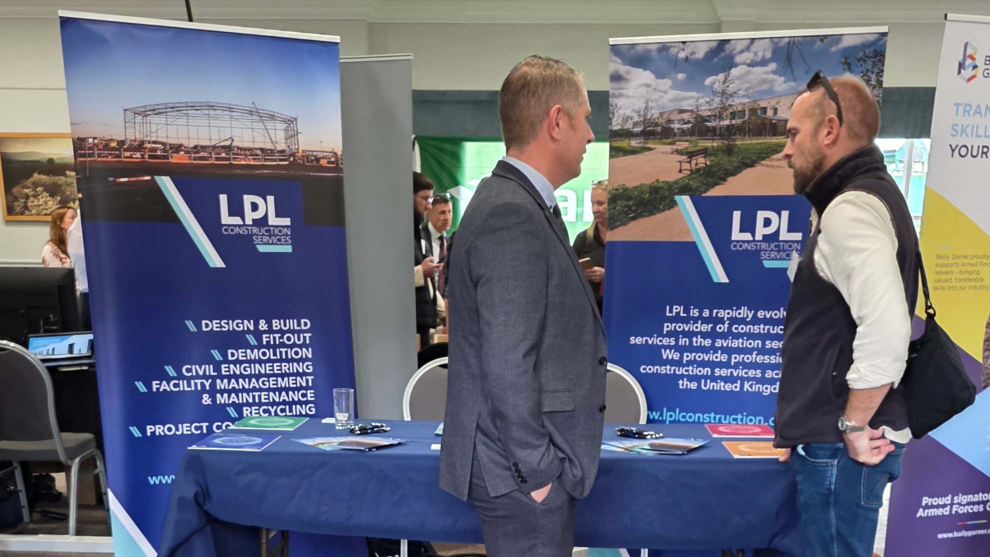 LPL Construction Services Build Force